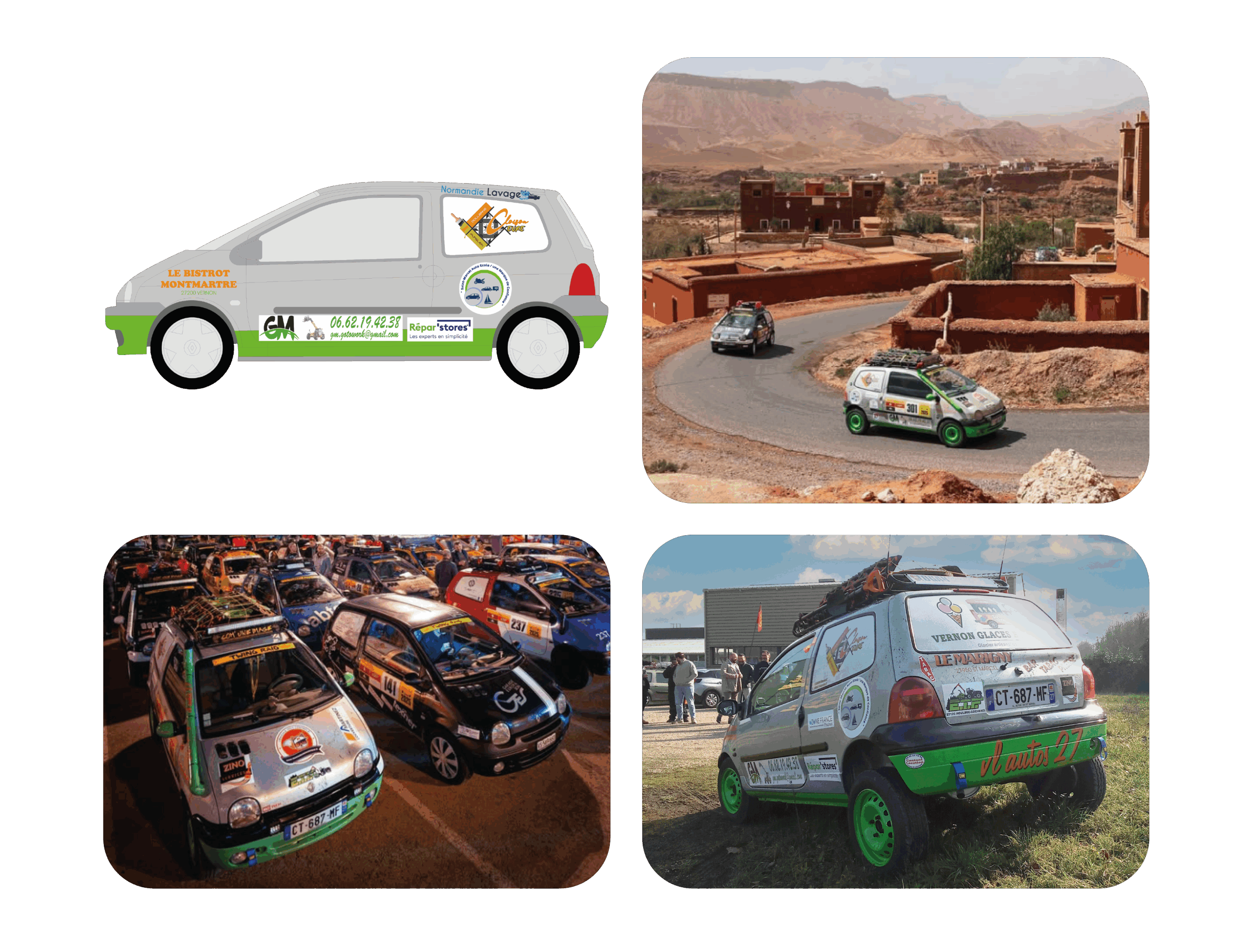 Carrousel - Marquages véhicules - Suite-20