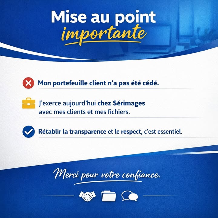Com' une image